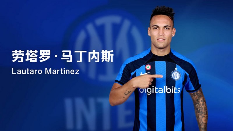 opebet体育成为国际米兰的官方博彩合作伙伴