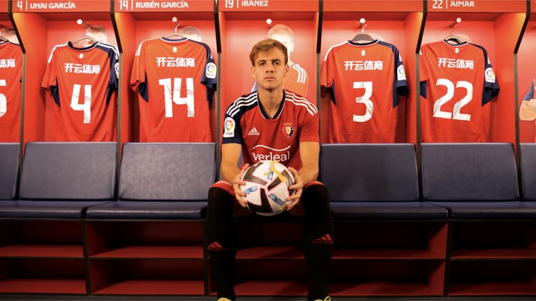 opebet体育成为奥萨苏纳的官方博彩合作伙伴